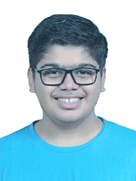 IIT JEE Rank Holder Kanishk Malkan